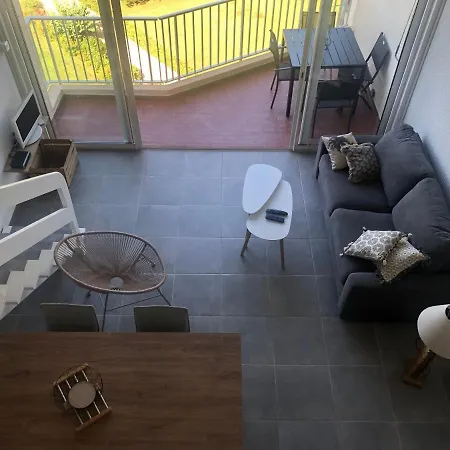 Duplex Vue Exceptionnelle Apartamento *