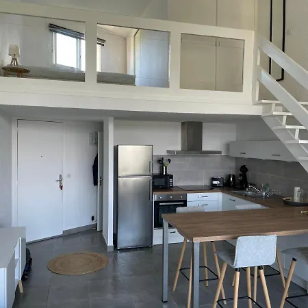 아파트 Duplex Vue Exceptionnelle 포르티씨오