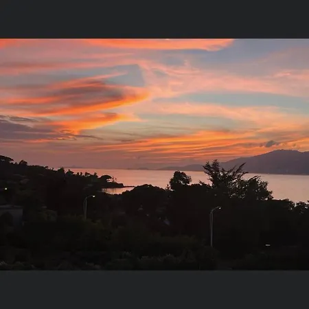 Duplex Vue Exceptionnelle 아파트 *