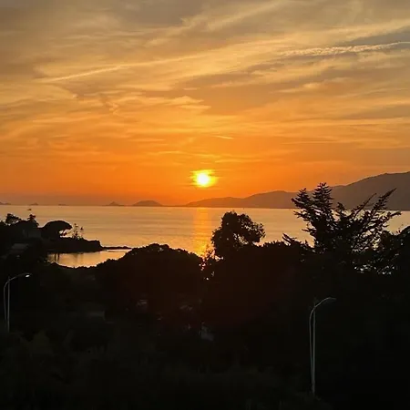 아파트 Duplex Vue Exceptionnelle