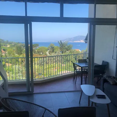 Duplex Vue Exceptionnelle Apartment Porticcio (Corsica)