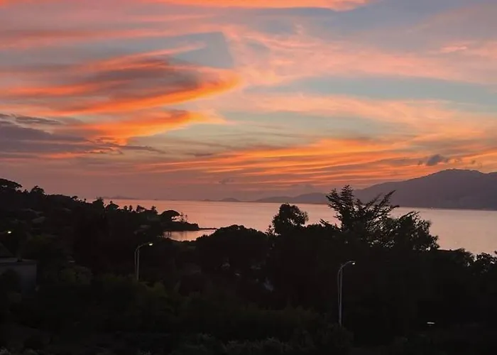 Duplex Vue Exceptionnelle Apartament *