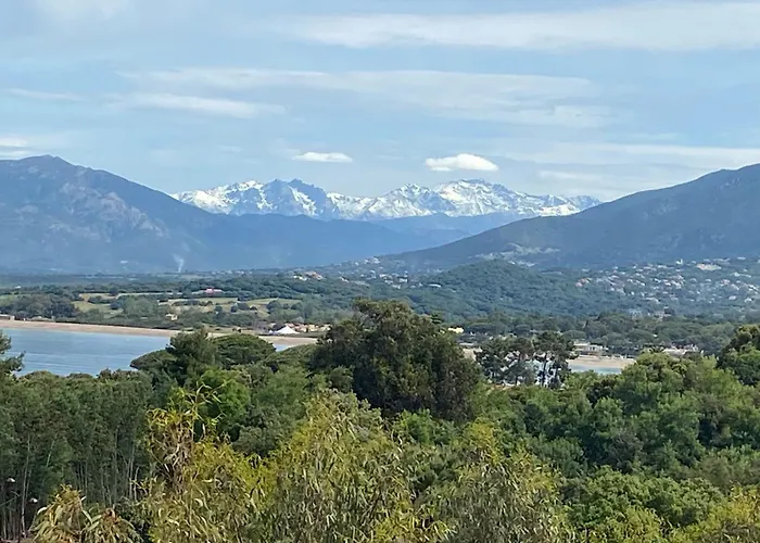 公寓 Duplex Vue Exceptionnelle