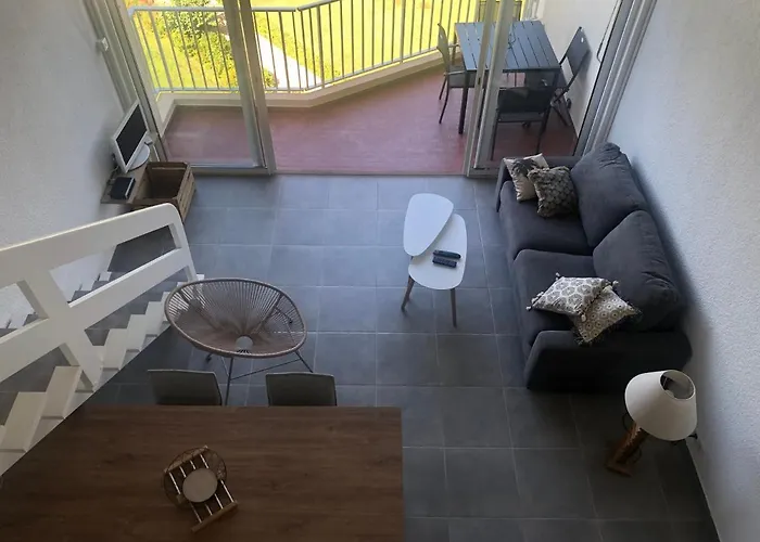 Duplex Vue Exceptionnelle Apartament *