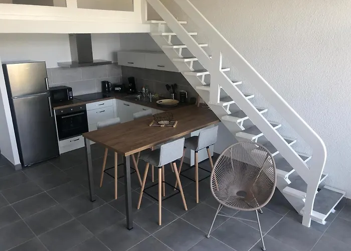 Duplex Vue Exceptionnelle * Porticcio (Corsica)